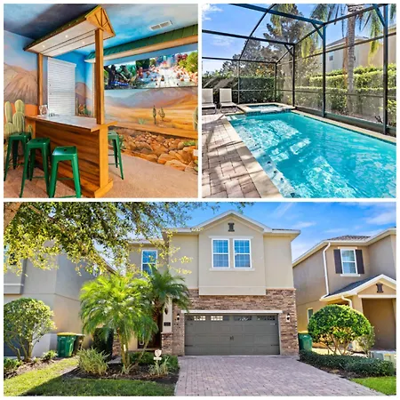 500 Luxurious 8Br Villa With Private Poolspa